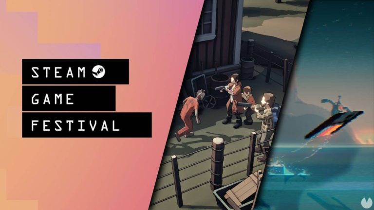 Estos son los 5 mejores demos que puedes jugar durante el Steam Game Festival 2021