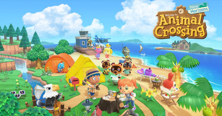 Cómo pasó Animal Crossing de ser un videojuego a una plataforma de libre expresión