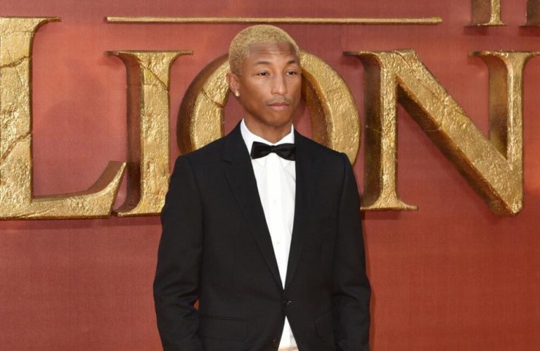 Pharrell Williams y Chanel lanzan programa de mentores para latinos y negros