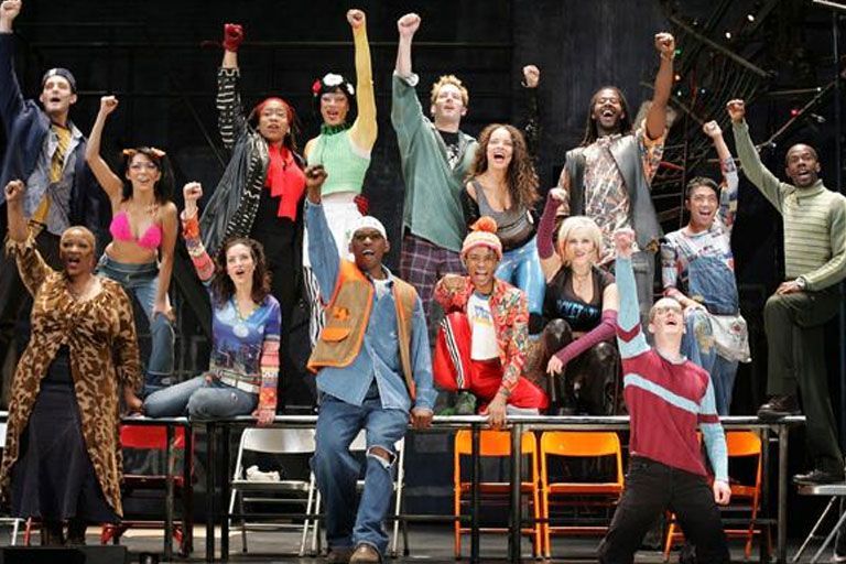 Broadway en La Habana: “Revolution Rent” une EEUU y Cuba con los musicales