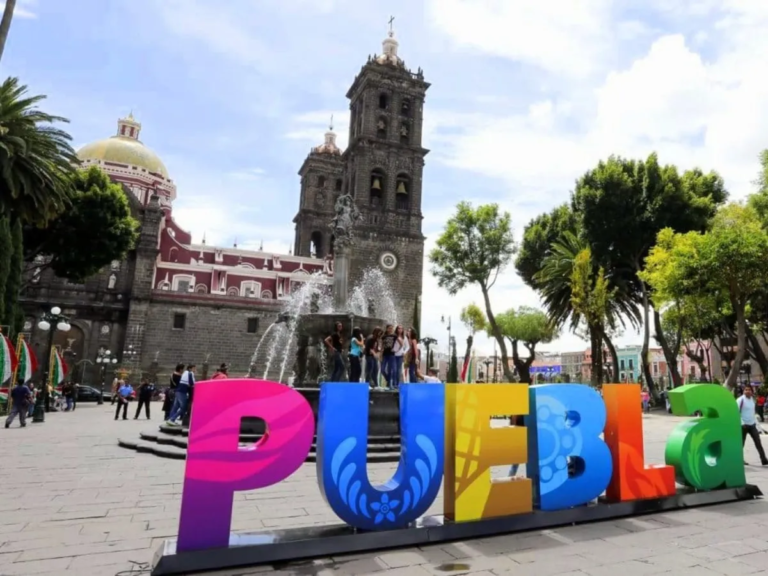 Cinco destinos turísticos para visitar en el estado de Puebla