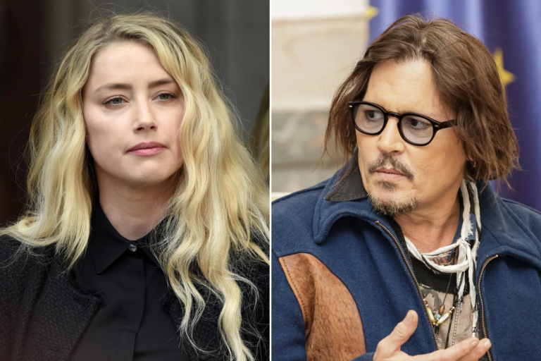 Amber Heard sufre trastorno límite de la personalidad; afirma psicóloga forense