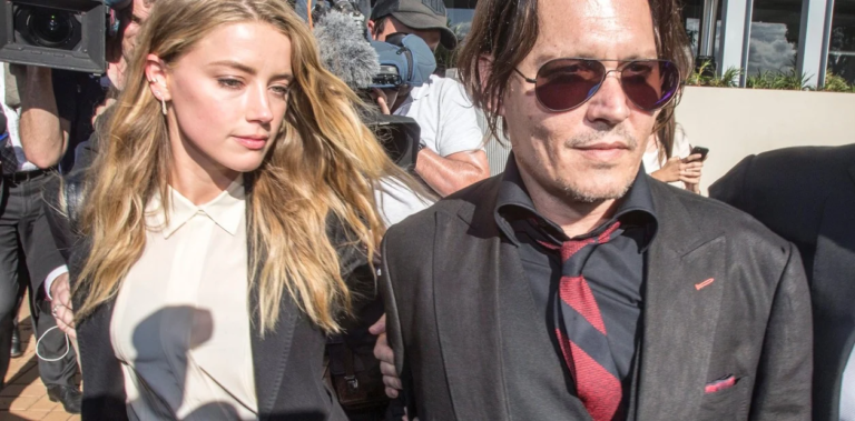 Jueza rechaza petición de Amber Heard de desestimar su juicio contra Johnny Depp