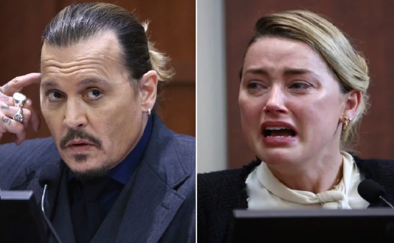 Defensa de Johnny Depp manda contundente mensaje a Amber Heard