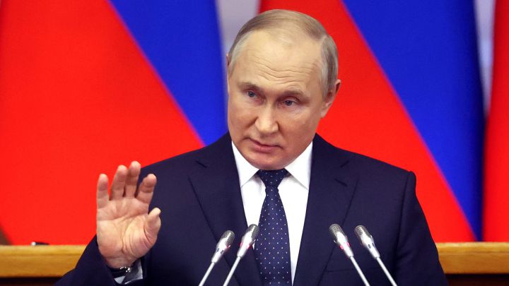 Putin justifica el ataque “preventivo” a Ucrania y llama a evitar una guerra mundial