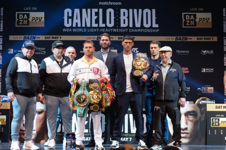 Ser campeón de boxeo no duele, asegura el ‘Canelo’ Álvarez