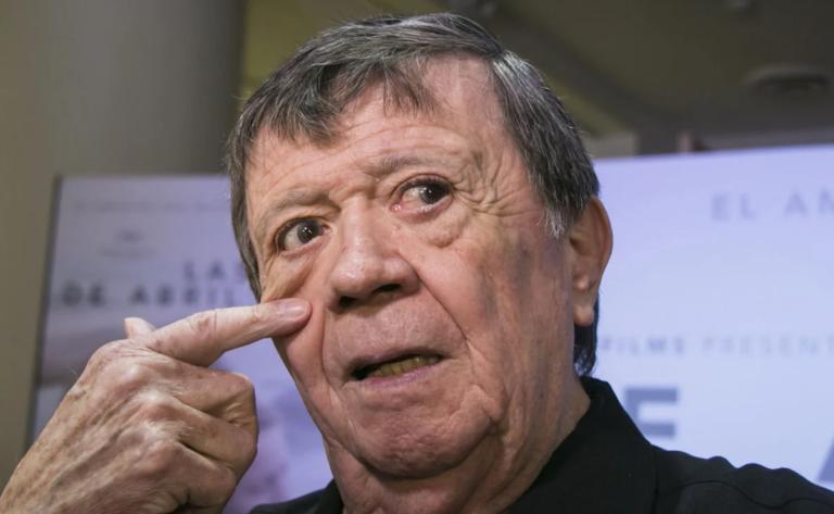 Chabelo habría sido diagnosticado con cáncer terminal