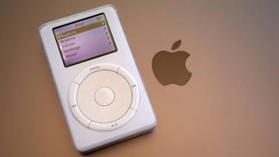 Apple deja de producir sus iPod, más de veinte años después