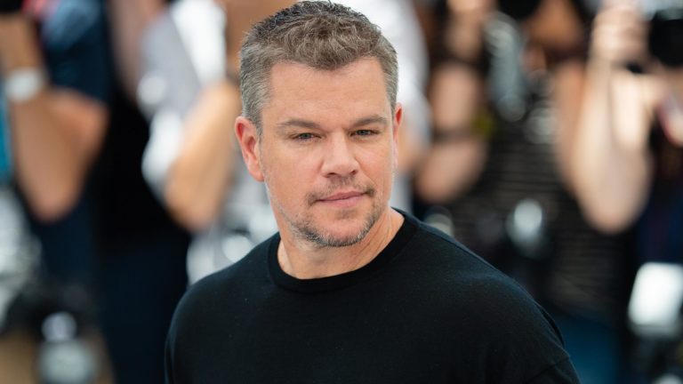 Matt Damon en controversia por el desplome de las criptomonedas