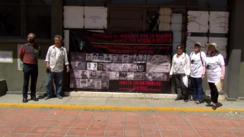 ONG protesta por posible conversión de oscura sede militar en Ciudad Juárez