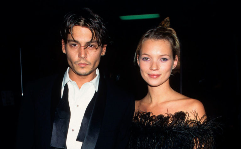 Se espera que Kate Moss testifique en el juicio de Johnny Depp contra Amber Heard