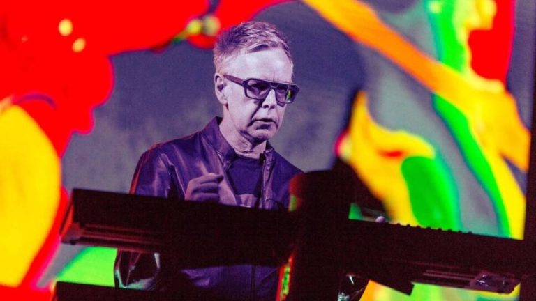 Murió Andrew Fletcher, fundador de Depeche Mode