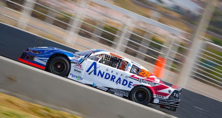 Alessandros Racing, a Chihuahua por la carrera nocturna de NASCAR México