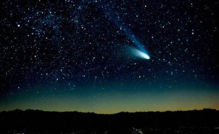 Captan en Puerto Rico a un cometa que se acercará a Tierra en julio próximo