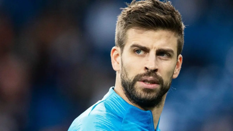 Ex de Gerard Piqué denuncia que está siendo sumamente acosada tras ruptura del futbolista