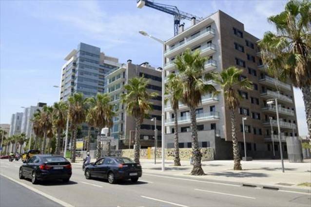 España experimenta la mayor subida de precios de la vivienda desde 2007