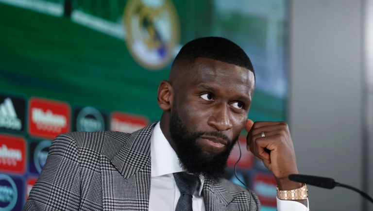 Rüdiger: “Cuando hablé con Ancelotti en abril tomé mi decisión”