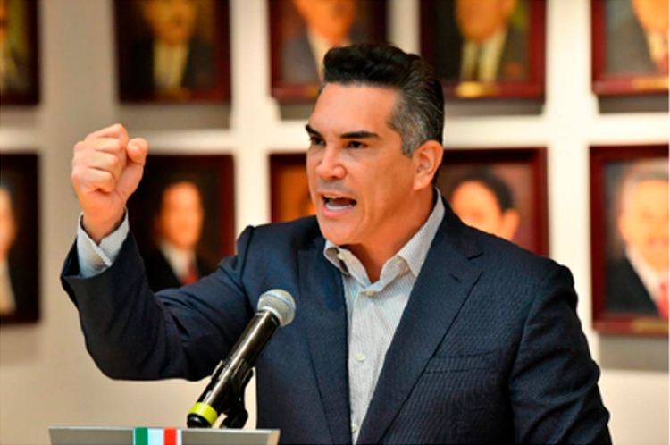 ¿Saldrá Alejandro Moreno de la dirigencia nacional del PRI?