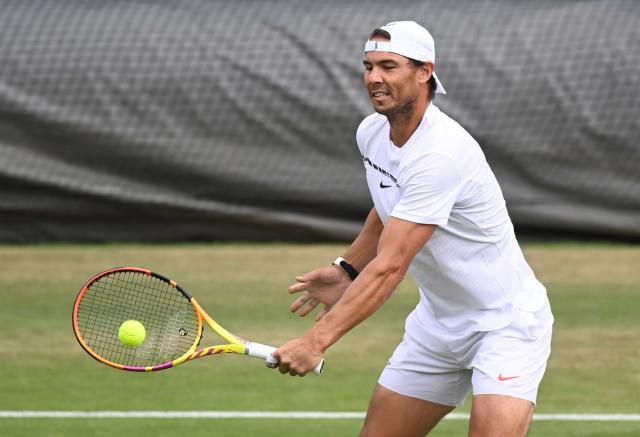 Nadal debutará ante Cerúndolo y posible Djokovic-Alcaraz en cuartos