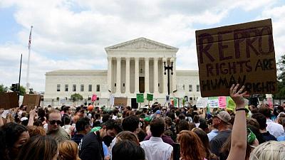 Las dos caras del derecho al aborto se enfrentan en el Senado estadounidense