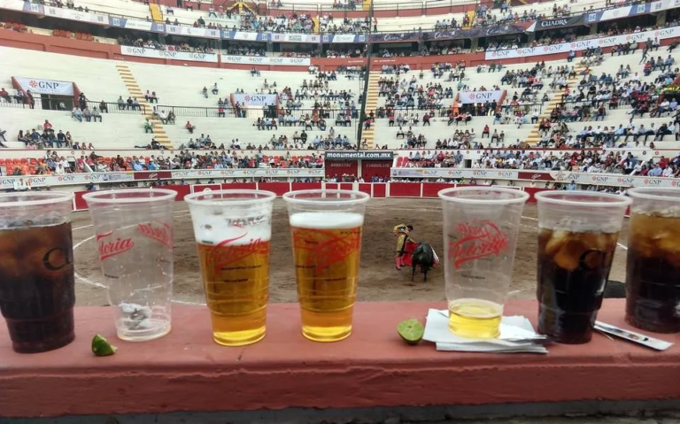 ¿Qué países prohiben venta de alcohol en eventos masivos?