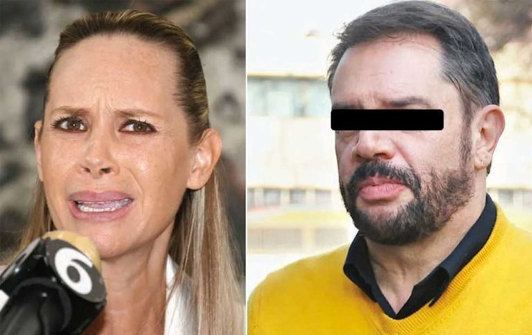 Niegan amparo a Héctor Parra, defensa de Ginny Hoffman y su hija Alexa piden fecha para el juicio