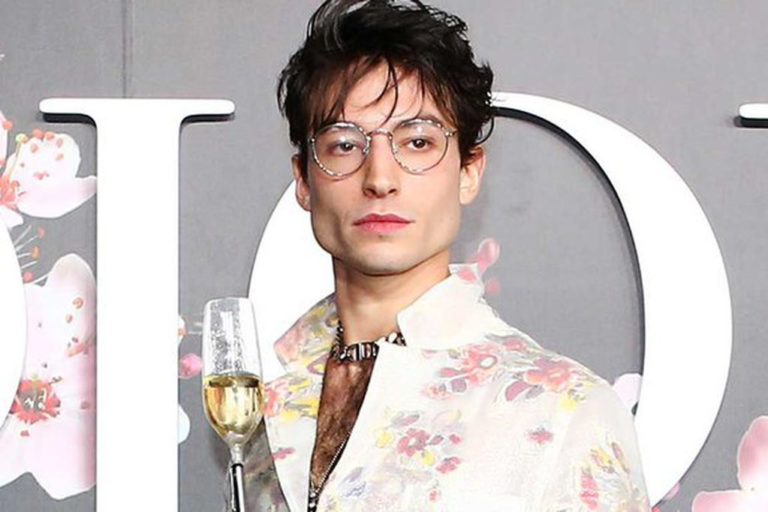 Ezra Miller suma nueva denuncia de acoso y otra de intento de asfixia