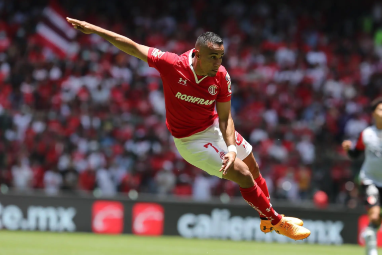 El Toluca del uruguayo Fernández lidera el Apertura; Di Yorio a goleadores