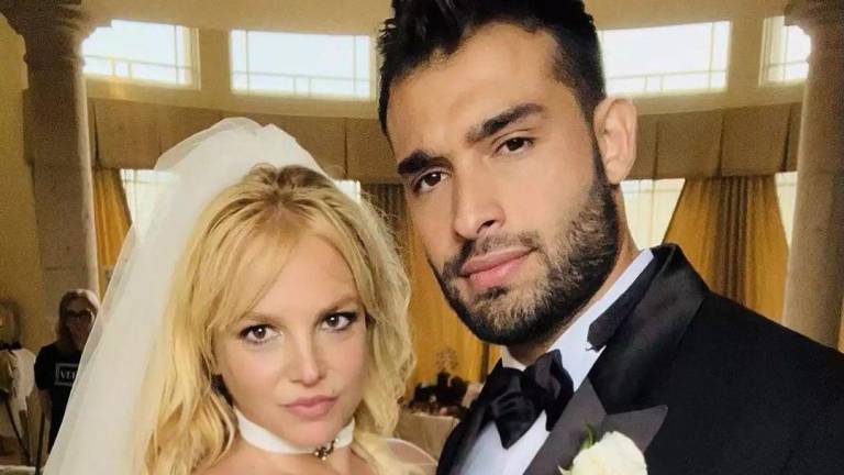 Britney Spears se pronuncia contra la Iglesia católica por no dejarla casarse