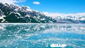 Trece de los diecinueve glaciares de Kenai, en Alaska, muestran un retroceso sustancial