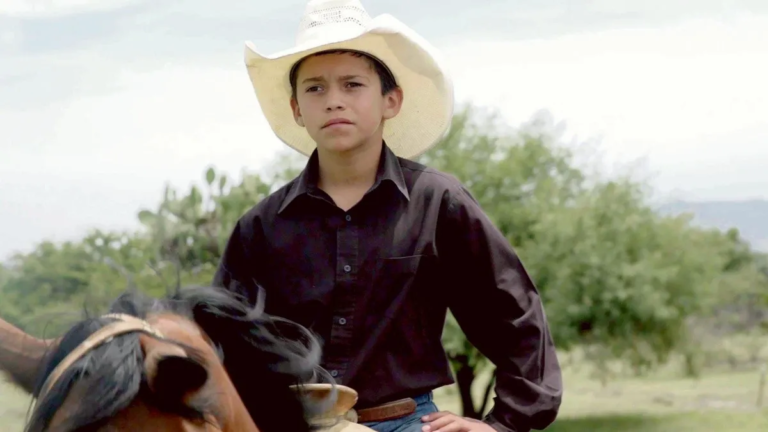 Documental mexicano “Temporada de campo” ofrece mirada infantil del vaquero