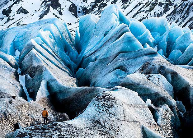 Salvar los glaciares: otra razón para reducir los gases de efecto invernadero