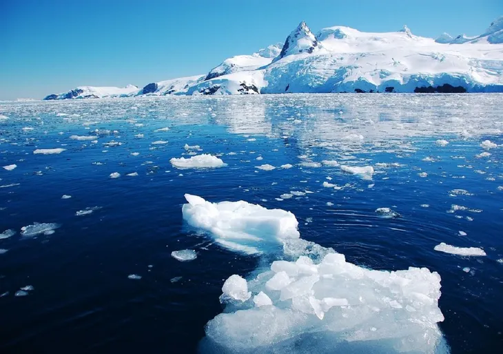 El océano Antártico absorbe la mayor parte del calor del planeta, según estudio