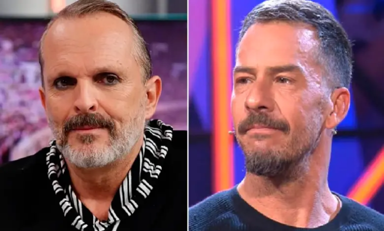 Miguel Bosé hace promesa a Nacho Palau tras diagnóstico de cáncer