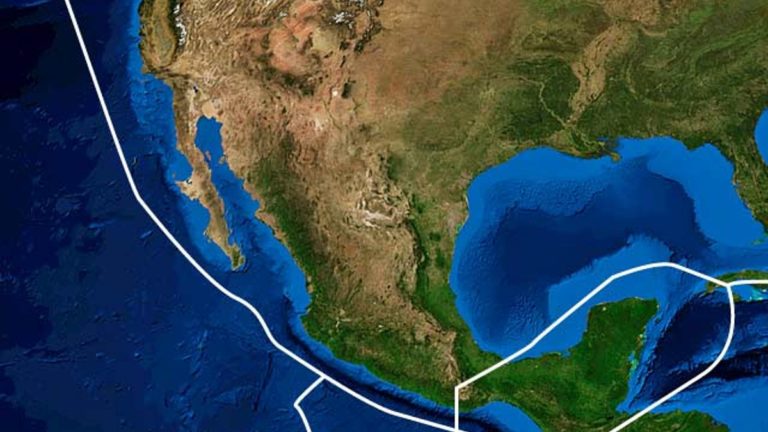 Cinturón de fuego: qué es y cómo afecta a México