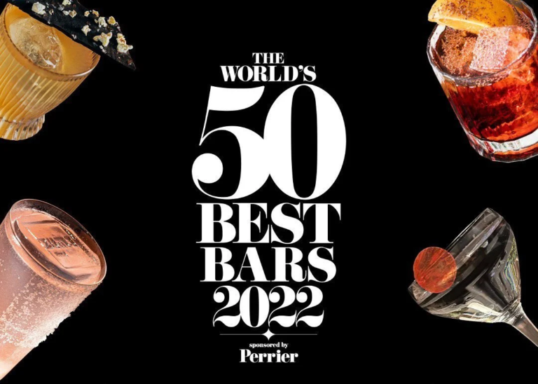 Está en México uno de los mejores bares del mundo según The World’s 50 Best Bars 2022