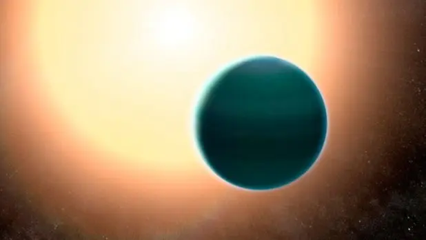 Detectan el elemento más pesado hasta ahora en la atmósfera de un exoplaneta