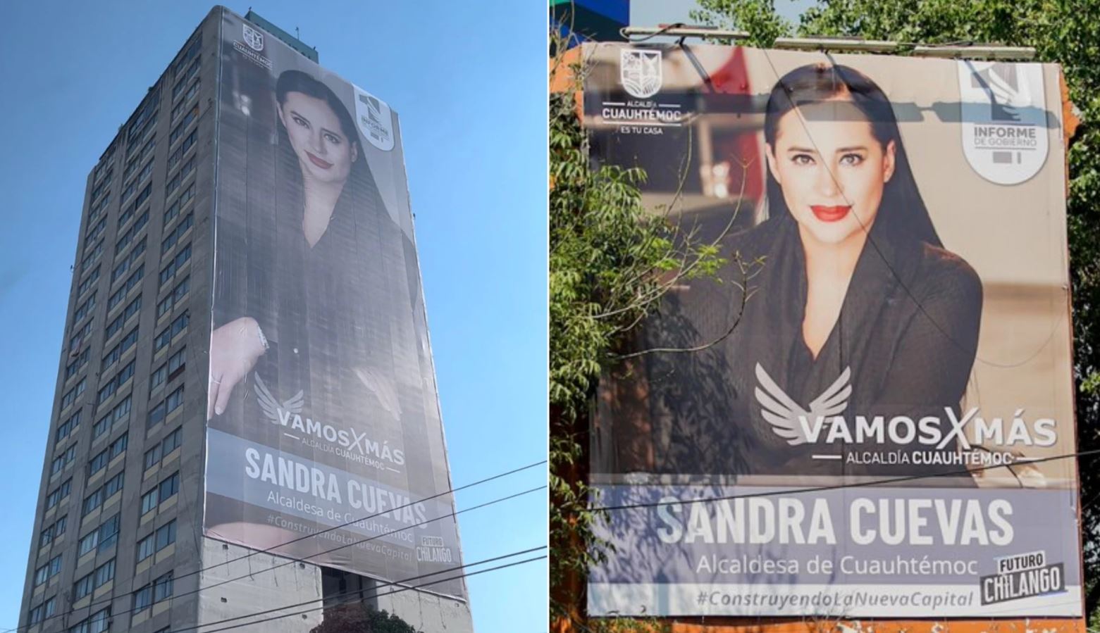 Sandra Cuevas Entre La Polémica Y La Publicidad Bigbang 20