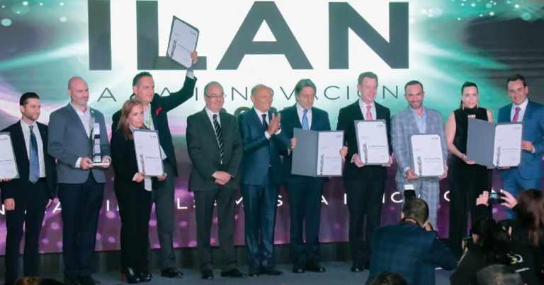 Se galardona a empresas mexicanas en Premios ILAN a la Innovación 2022