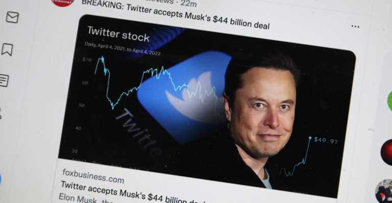 Elon Musk va con todo para ganar la confianza de los usuarios de Twitter