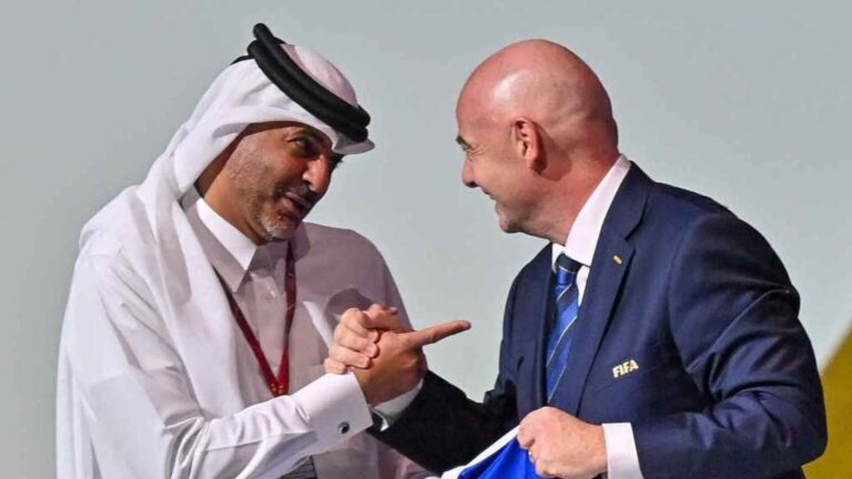 Qatar aprovecha el Mundial 2022 para promover programas de salud