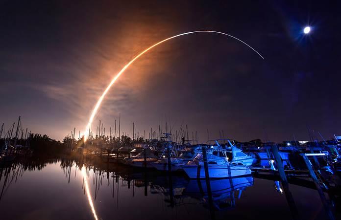 Hito de la misión Artemis I al alcanzar la distancia máxima desde la Tierra