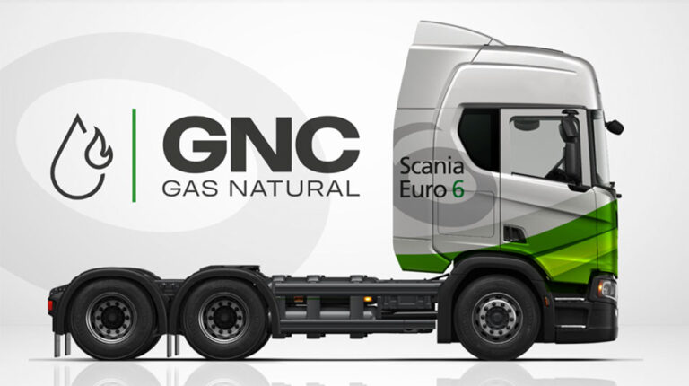 Gas natural en el transporte de carga pesada: una alternativa económica y sostenible