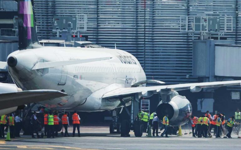 Empresas de transporte aéreo tendrán prórroga para trasladar sus operaciones al AIFA