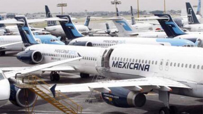 Confirma AMLO que se detuvo el acuerdo para comprar la marca de Mexicana de Aviación