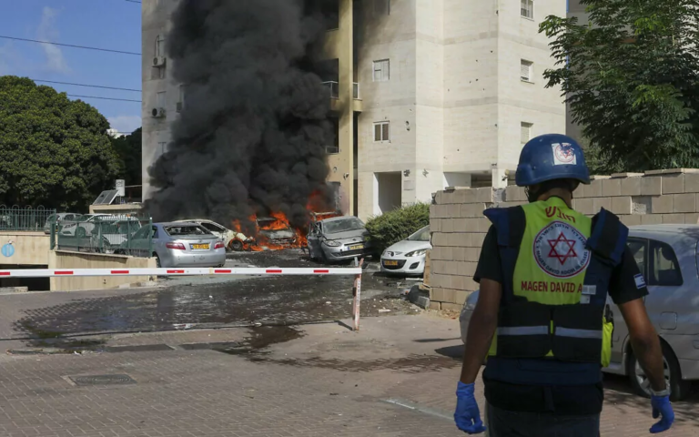 Ataques de Israel a hospitales de Gaza: cómo ha cambiado la narrativa del conflicto