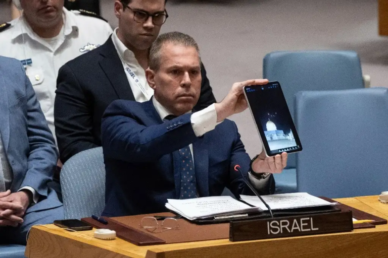 Irán e Israel exponen posturas antagónicas en Naciones Unidas durante reunión de urgencia